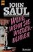 Wehe, wenn sie wiederkehren by John Saul