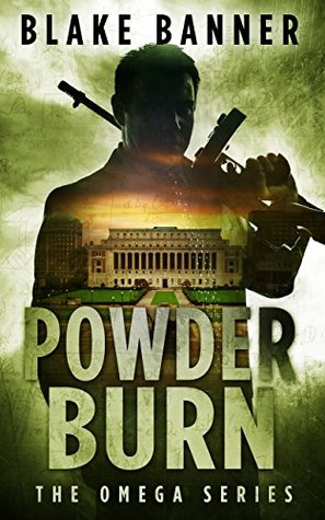 Powder Burn (Omega #8)
