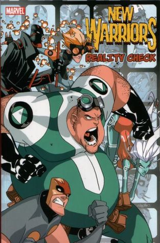 New Warriors: Reality Check (Paperback)