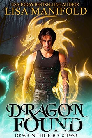 Dragon Found (Dragon Thief Book 2)