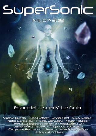 SuperSonic #11 Especial Ursula K. Le Guin