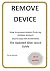 REMOVE KINDLE DEVICE : How ...