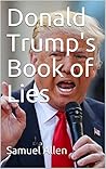 Donald Trump's Book of Lies