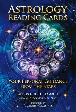 Astrology Reading Cards: Your Personal Guidance from the Stars (Cards)