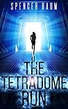 Book cover for The Tetradome Run