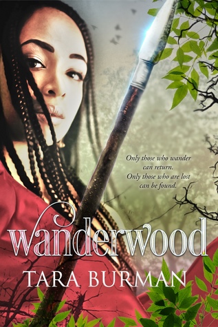 Wanderwood (Paperback)