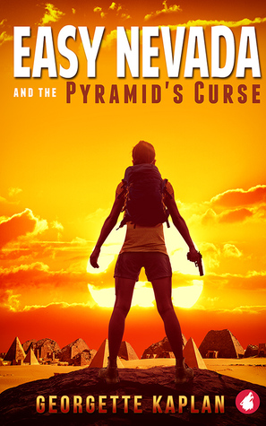 Easy Nevada and the Pyramid’s Curse (The Cushing-Nevada Chronicles, #1)