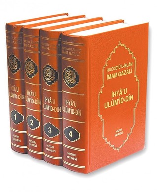 İhya-u Ulumid'din 1. Cilt