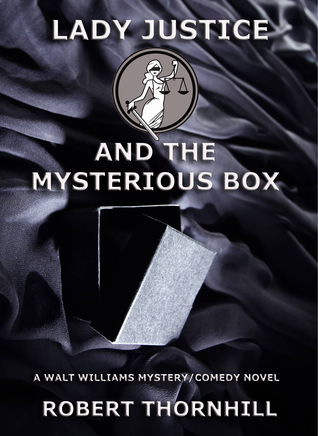 Lady Justice and the Mysterious Box (Lady Justice, #32)