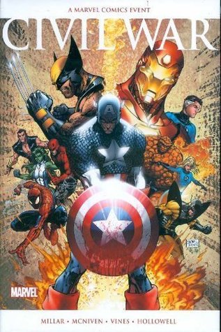 Civil War: A Marvel Comics Event