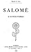 Salomé e Outros Poemas