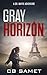 Gray Horizon: A Dr. Whyte Adventure (Dr. Whyte Thriller Series, #3)