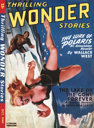 Thrilling Wonder Stories, Vol. 35, no. 1, October 1949