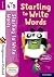 Progress with Oxford: Starting to Write Words Age 4-5