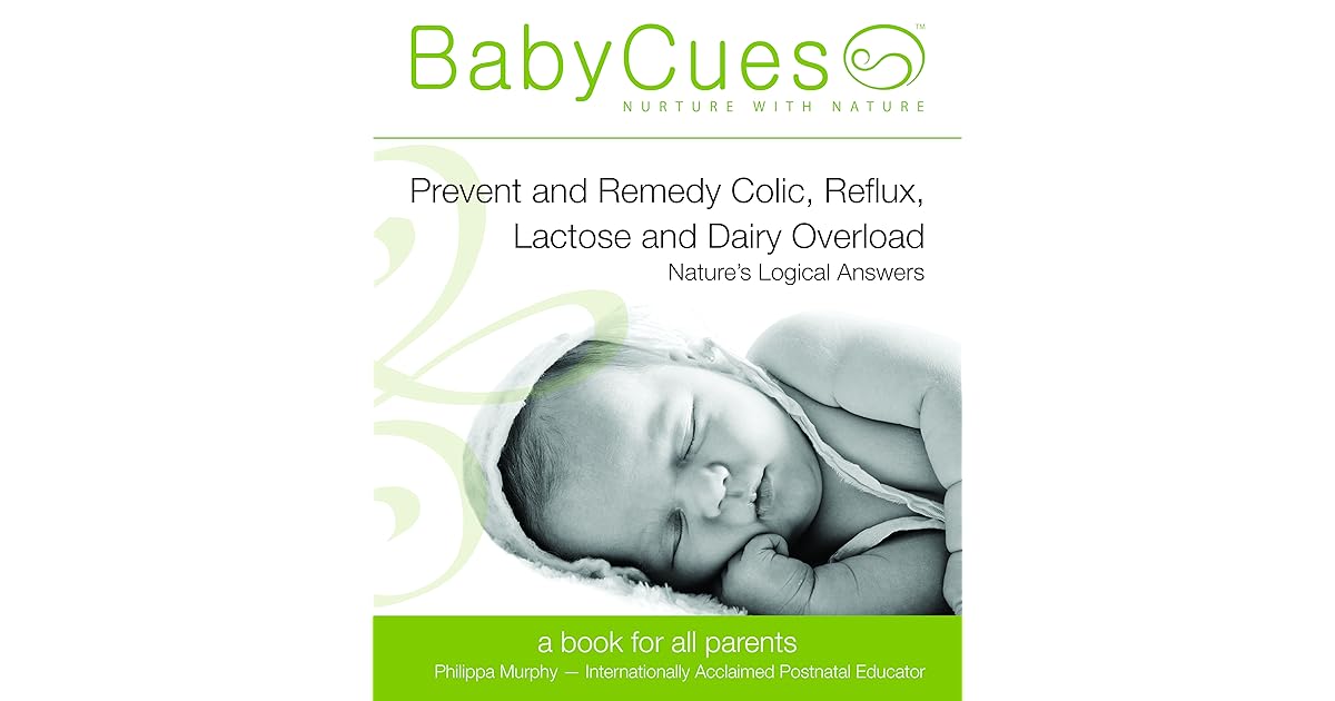 baby cues book