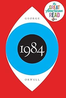 1984 by George Orwell