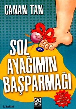 Sol ayağımın başparmağı (Paperback)