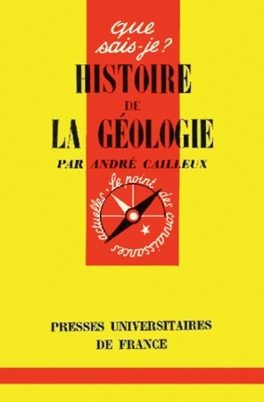 Histoire de la géologie