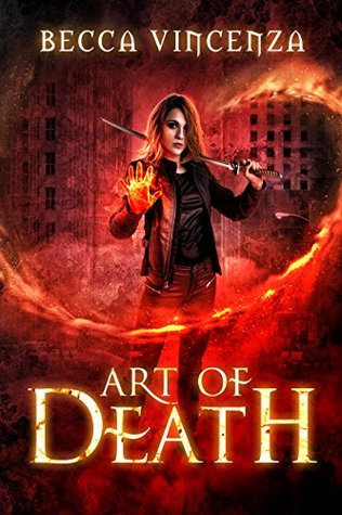 Art of Death (Curse Breakers #1)