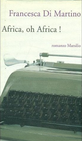 Africa, oh Africa!