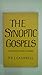 Synoptic Gospels a Commentary for Teache