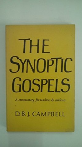 Synoptic Gospels a Commentary for Teache (Paperback)