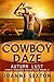 Cowboy Daze: Autumn Lust (S...