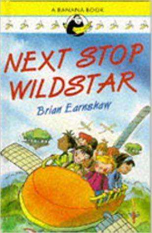 Next Stop Wildstar (Hardcover)