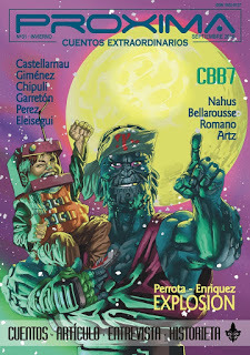Revista Próxima 31