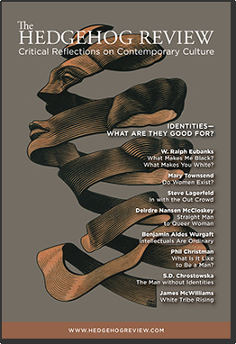 The Hedgehog Review (Vol 20 No 2)