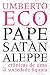 Pape Satàn aleppe: Crônicas de uma sociedade líquida (Portuguese Edition)