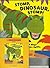 Stomp, Dinosaur, Stomp! (Paperback & Cd) (Audio Cd)