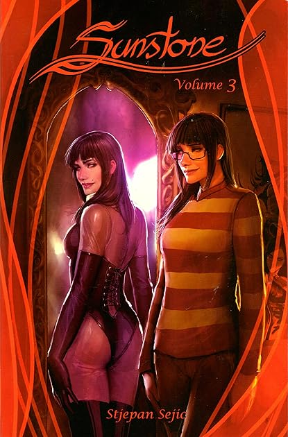 Sunstone, Vol. 3