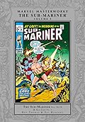 Marvel Masterworks: The Sub-Mariner, Vol. 5