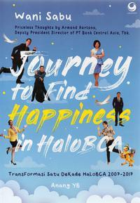 Journey To Find Happiness in Halo BCA