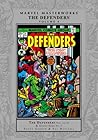 Marvel Masterworks by Steve Gerber Marvel Masterworks by Steve Gerber