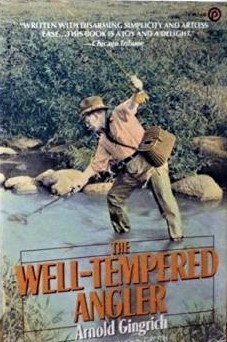 Well-Tempered Angler (Paperback)