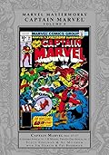 Marvel Masterworks: Captain Marvel, Vol. 5