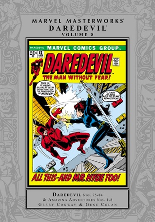 Marvel Masterworks: Daredevil, Vol. 8 (Hardcover)