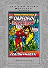 Marvel Masterwork...