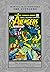 Marvel Masterworks: The Ave...