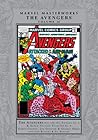 Marvel Masterworks: The Avengers, Vol. 16 Marvel Masterworks: The Avengers, Vol. 16
