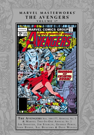 Marvel Masterworks: The Avengers, Vol. 17 (Hardcover)