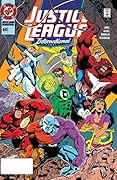 Justice League International (1989-1993) #60