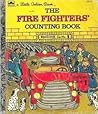 The Fire Fighter's Counting Book by Polly Curren