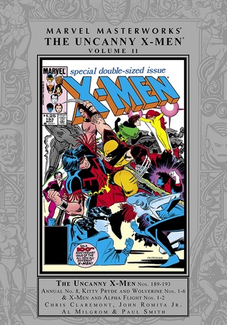 Marvel Masterworks: The Uncanny X-Men, Vol. 11