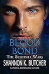 Blood Bond (Sentinel Wars, #10) Blood Bond (Sentinel Wars, #10)