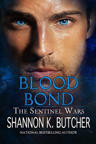Blood Bond (Sentinel Wars, #10)