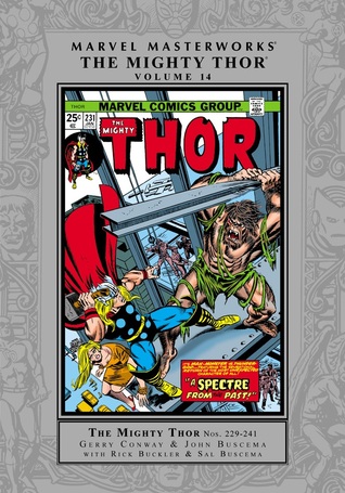 Marvel Masterworks: The Mighty Thor, Vol. 14