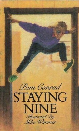 Staying Nine (Hardcover)